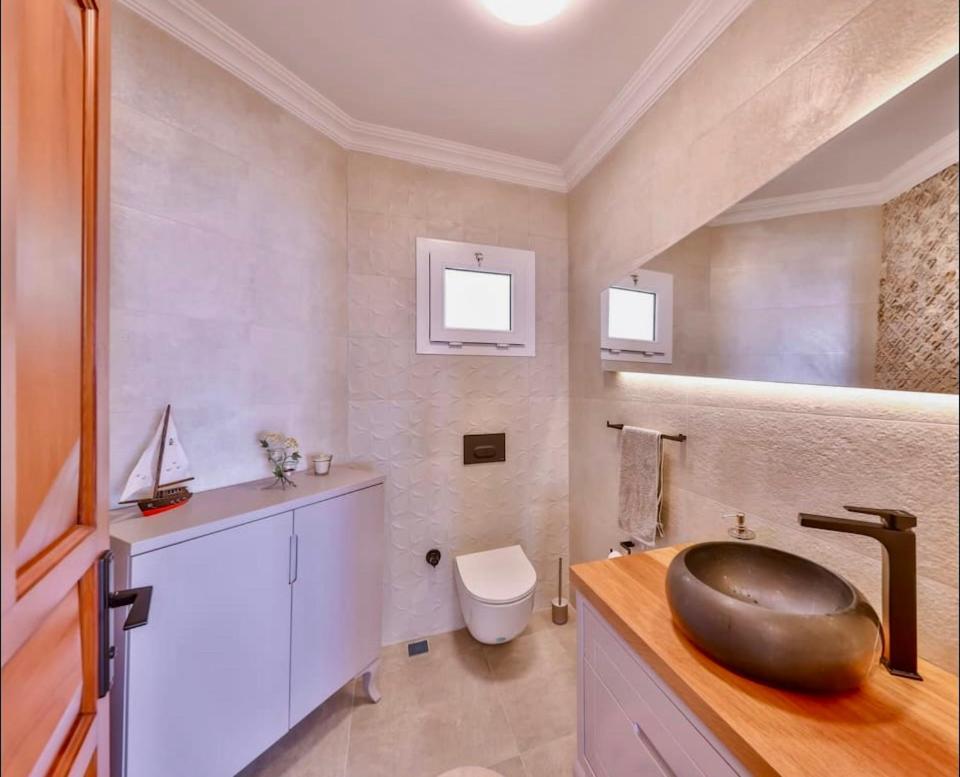 קס Villa Xanthos מראה חיצוני תמונה