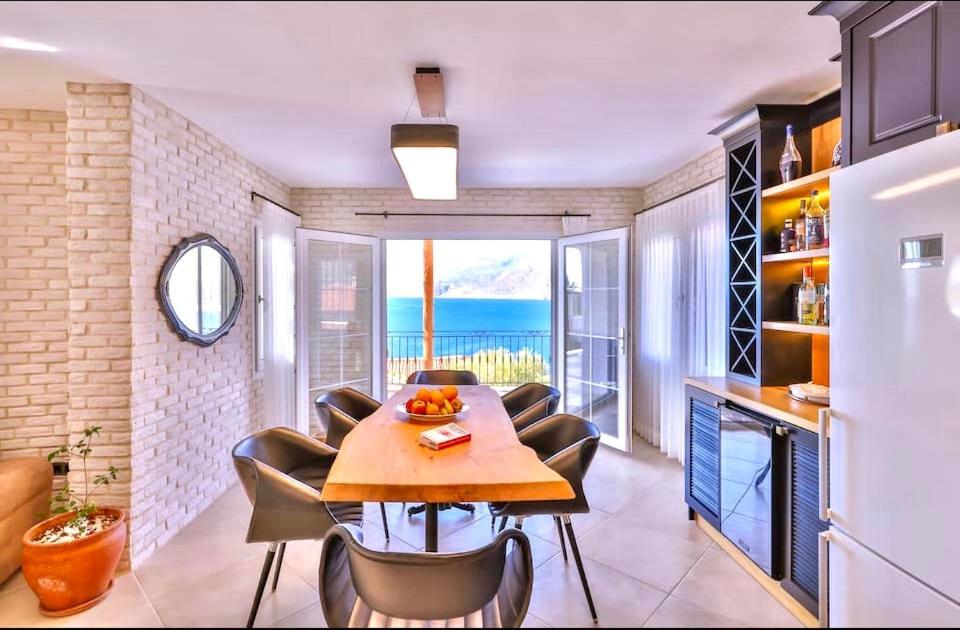 קס Villa Xanthos מראה חיצוני תמונה