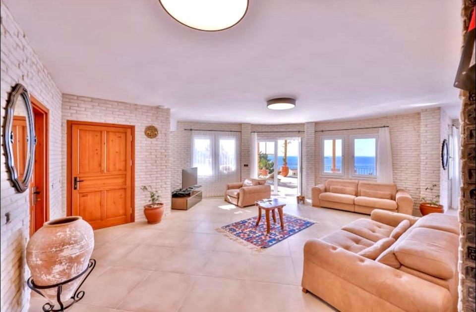 קס Villa Xanthos מראה חיצוני תמונה