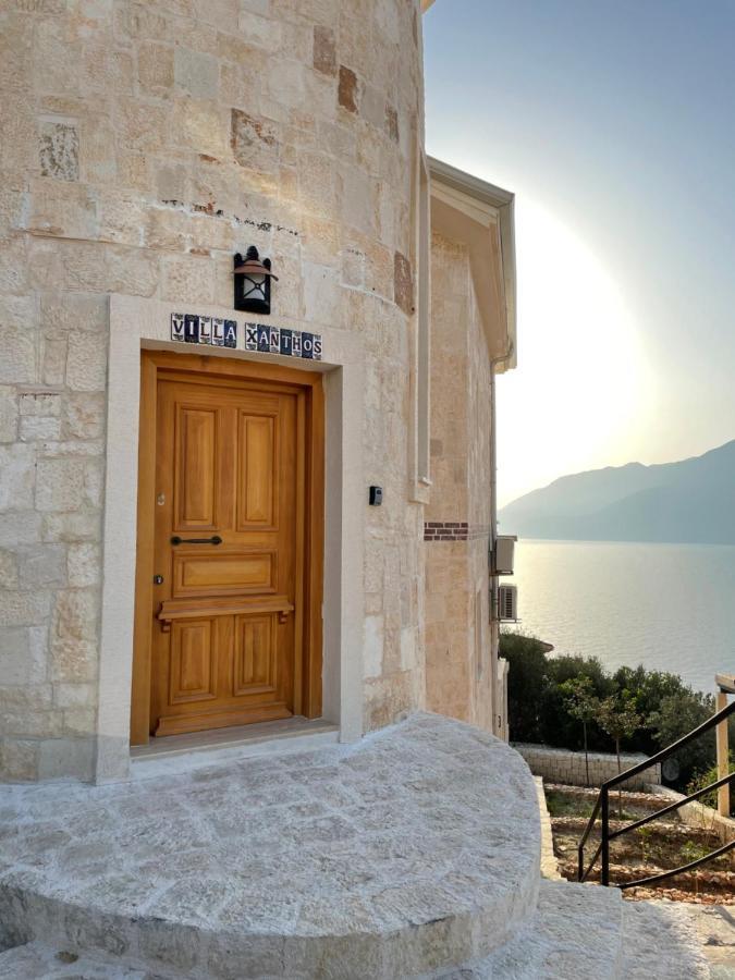 קס Villa Xanthos מראה חיצוני תמונה