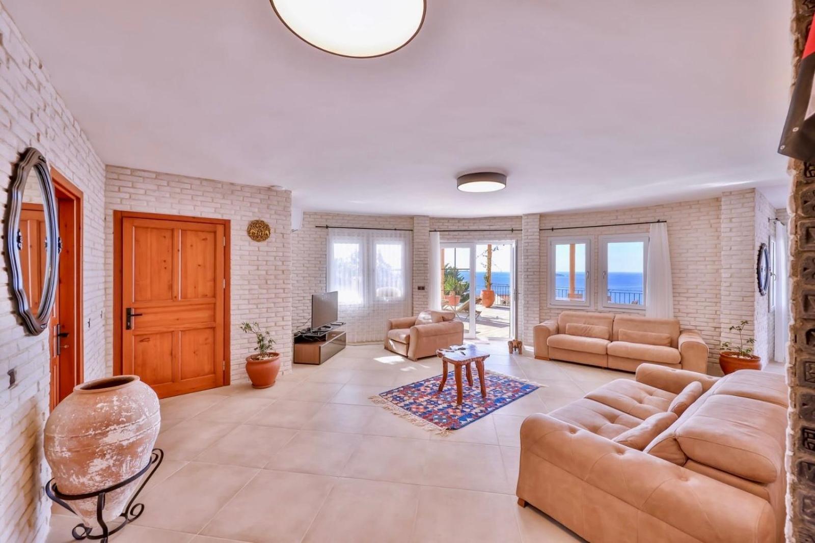 קס Villa Xanthos מראה חיצוני תמונה