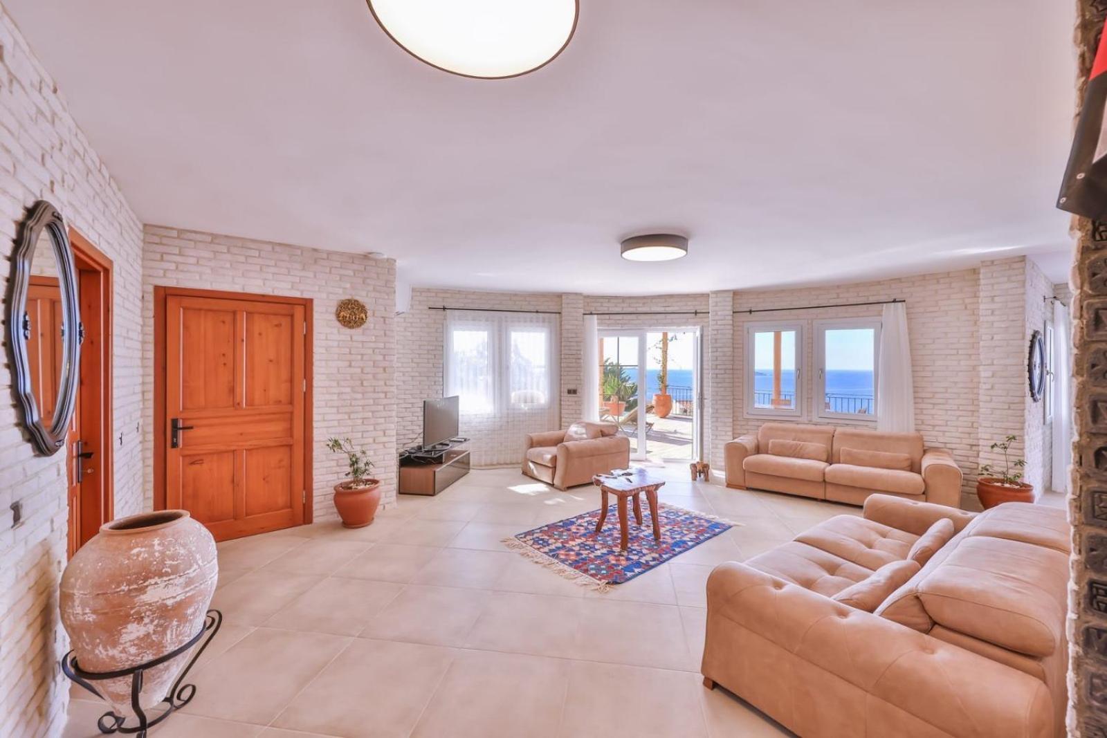 קס Villa Xanthos מראה חיצוני תמונה