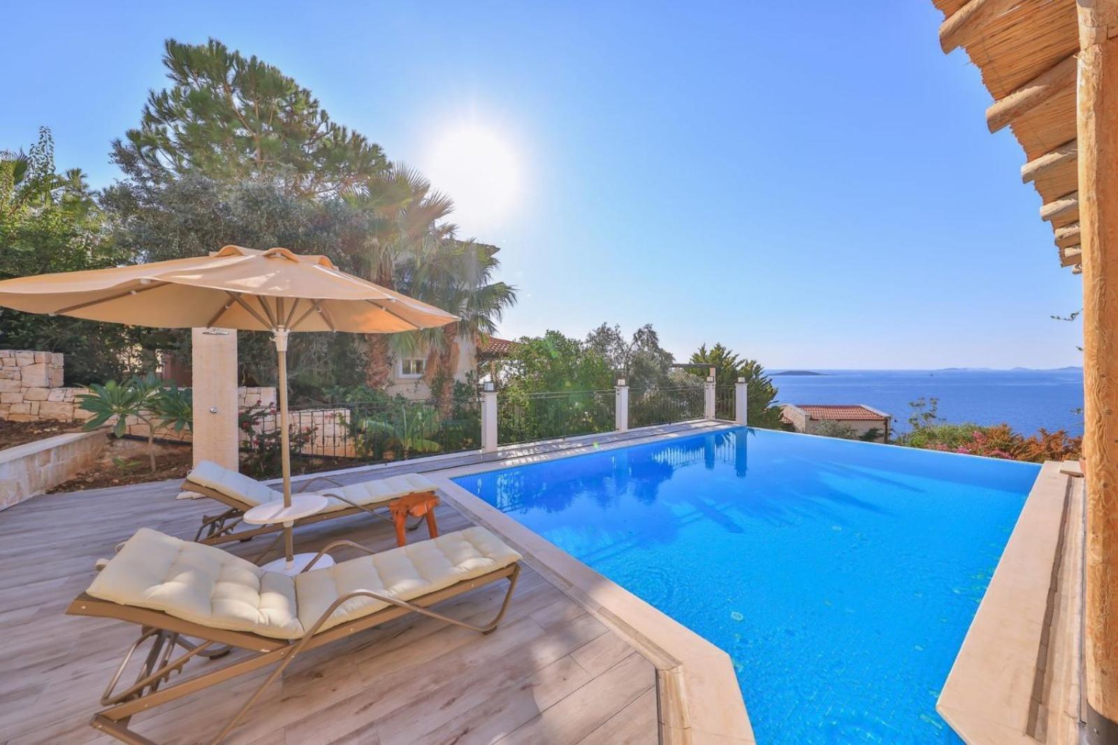 קס Villa Xanthos מראה חיצוני תמונה