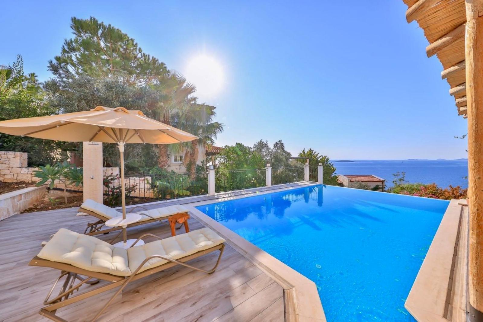 קס Villa Xanthos מראה חיצוני תמונה