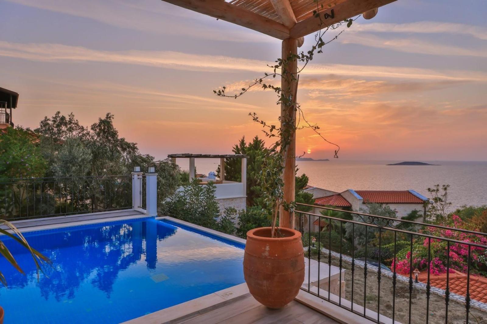 קס Villa Xanthos מראה חיצוני תמונה